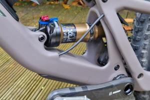 Santa Cruz Tallboy 5 CC X01 AXS RSV zu verkaufen