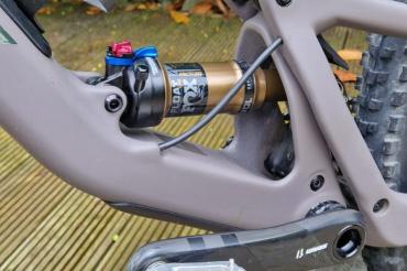Santa Cruz Tallboy 5 CC X01 AXS RSV zu verkaufen