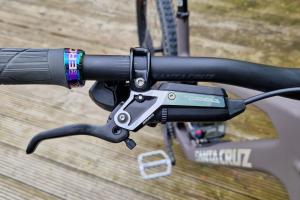 Santa Cruz Tallboy 5 CC X01 AXS RSV zu verkaufen