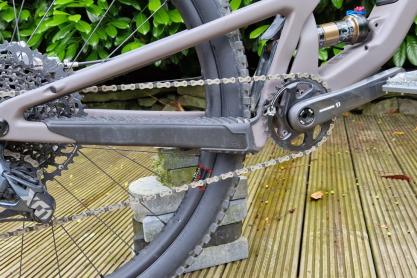 Santa Cruz Tallboy 5 CC X01 AXS RSV zu verkaufen