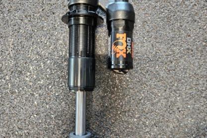 FOX DHX Trunnion Dämpfer Factory zu verkaufen