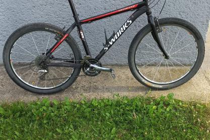 Specialized S-Works HT MTB Gr. M zu verkaufen