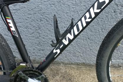 Specialized S-Works HT MTB Gr. M zu verkaufen
