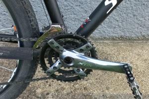 Specialized S-Works HT MTB Gr. M zu verkaufen