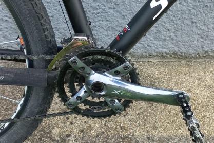 Specialized S-Works HT MTB Gr. M zu verkaufen