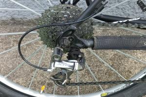 Specialized S-Works HT MTB Gr. M zu verkaufen