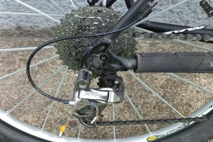 Specialized S-Works HT MTB Gr. M zu verkaufen