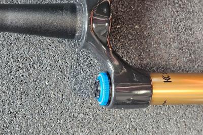 FOX Float 38 Factory 27,5+ 170mm zu verkaufen