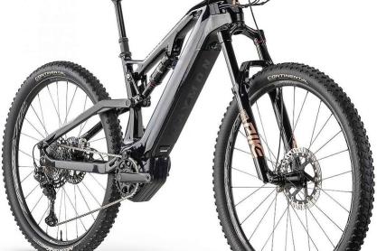 Raymon AirRay 12.0 Light E-Bike zu verkaufen