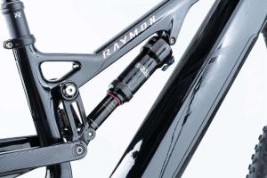 Raymon AirRay 12.0 Light E-Bike zu verkaufen
