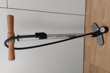 Zefal Malamut Standpumpe  zu verkaufen