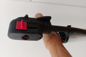 Zefal Malamut Standpumpe  zu verkaufen