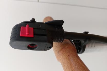Zefal Malamut Standpumpe  zu verkaufen