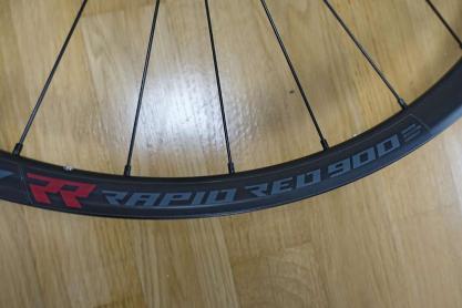 Fulcrum Rapid Red 900 (700C) Rennrad/ zu verkaufen