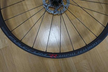 Fulcrum Rapid Red 900 (700C) Rennrad/ zu verkaufen