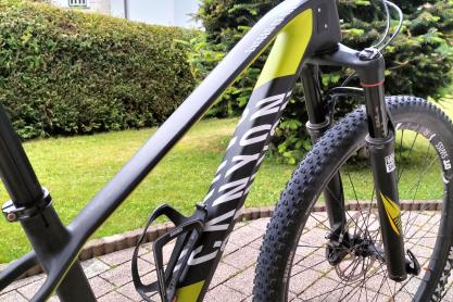 Canyon Exceed CF SLX, zu verkaufen
