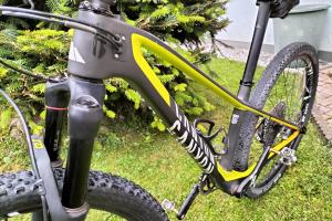 Canyon Exceed CF SLX, zu verkaufen