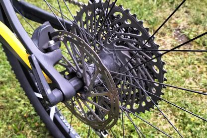 Canyon Exceed CF SLX, zu verkaufen