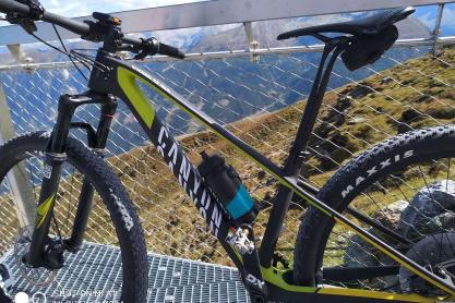 Canyon Exceed CF SLX, zu verkaufen