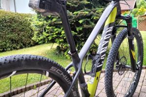 Canyon Exceed CF SLX, zu verkaufen
