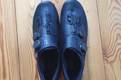 Shimano Rennradschuh S Phyre Gr44 zu verkaufen