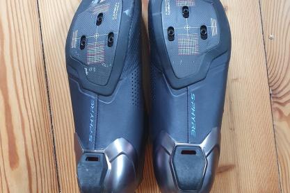 Shimano Rennradschuh S Phyre Gr44 zu verkaufen