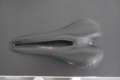 Selle SMP SMP Hybrid Sattel - Schwarz zu verkaufen