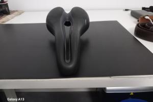 Selle SMP SMP Hybrid Sattel - Schwarz zu verkaufen