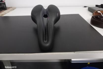 Selle SMP SMP Hybrid Sattel - Schwarz zu verkaufen