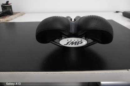 Selle SMP SMP Hybrid Sattel - Schwarz zu verkaufen