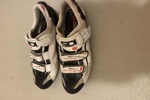 Sidi Carbon MTB Schuhe Gr. 44 zu verkaufen