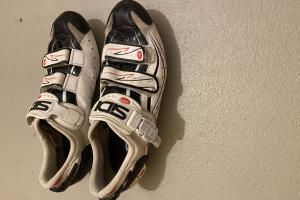 Sidi Carbon MTB Schuhe Gr. 44 zu verkaufen