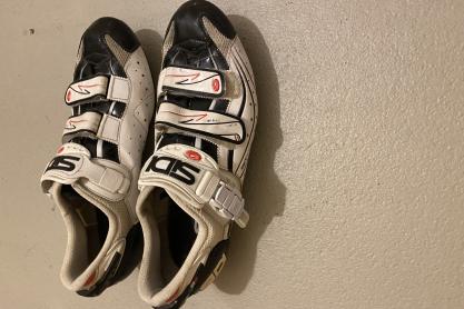 Sidi Carbon MTB Schuhe Gr. 44 zu verkaufen
