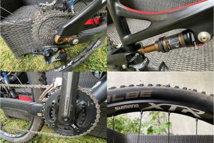 Specialized S-Works EPIC FSR CARBON 29 zu verkaufen