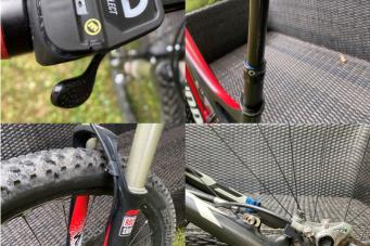 Specialized S-Works EPIC FSR CARBON 29 zu verkaufen