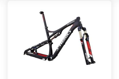 Specialized S-Works EPIC FSR CARBON 29 zu verkaufen