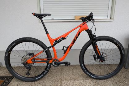 KTM Scarp MT Elite zu verkaufen