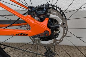 KTM Scarp MT Elite zu verkaufen