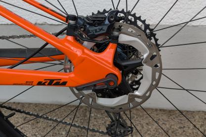 KTM Scarp MT Elite zu verkaufen