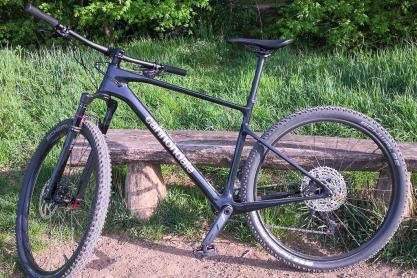 Cannondale Carbon HT 4 2023 zu verkaufen