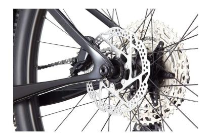 Cannondale Carbon HT 4 2023 zu verkaufen