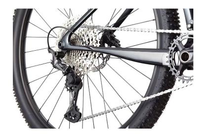 Cannondale Carbon HT 4 2023 zu verkaufen