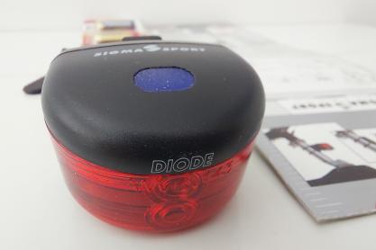 Sigma Sport elektronisches LED-Rücklicht zu verkaufen