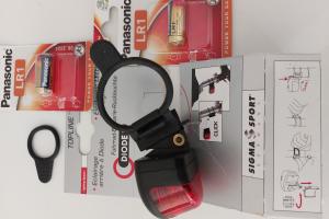 Sigma Sport elektronisches LED-Rücklicht zu verkaufen