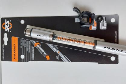 SKS Puro Alu Minipumpe  zu verkaufen