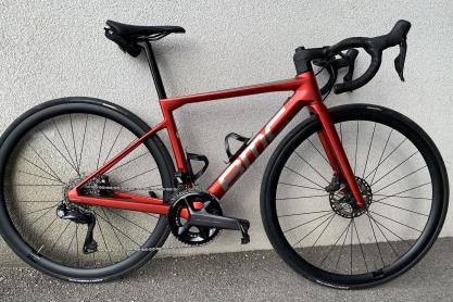 BMC TEAMMASCHINE SLR Gr. 47 zu verkaufen
