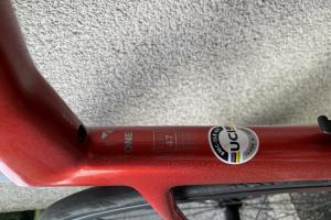BMC TEAMMASCHINE SLR Gr. 47 zu verkaufen