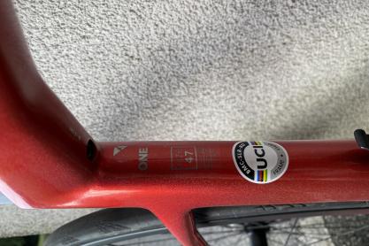 BMC TEAMMASCHINE SLR Gr. 47 zu verkaufen