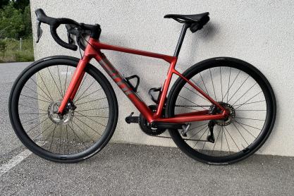 BMC TEAMMASCHINE SLR Gr. 47 zu verkaufen