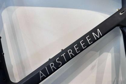 Airstreeem EEE SL Disc Rahmenset Rennrad zu verkaufen